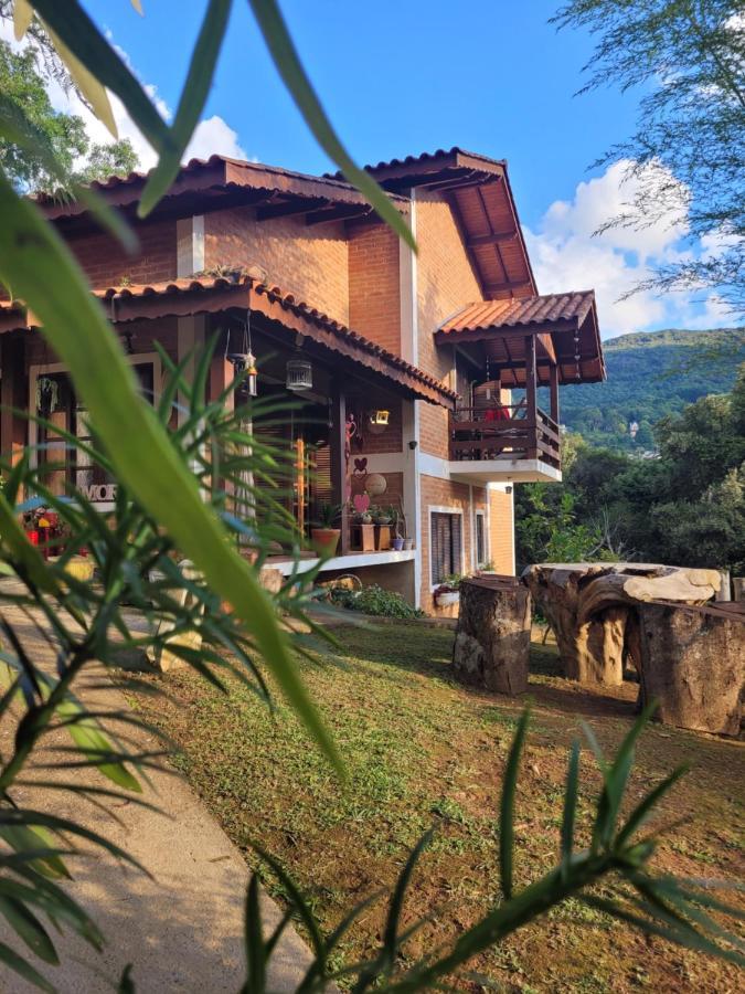 Casa Da Sol Villa Monte Verde  Dış mekan fotoğraf